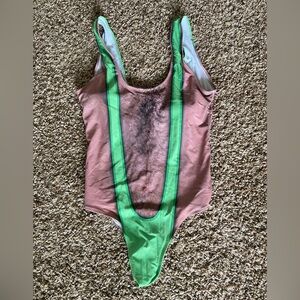 ☀️ Funny One Piece Swimsuit